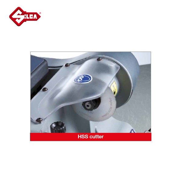 SILCA Fastbit II Key Cutting Machine D843961ZB - Image 5