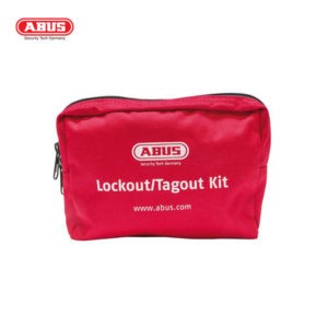 ABUS Small LoTo Bag With Zip Lockout SL-BAG-120