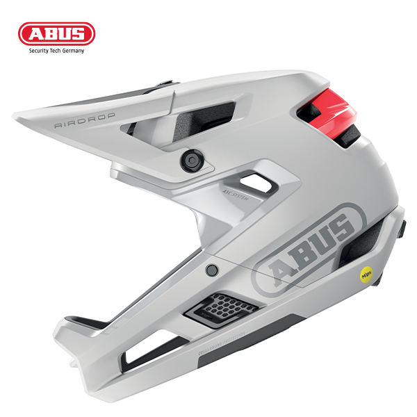 ABUS AirDrop Mips Bike Helmet AIRDROP-M-PW-L