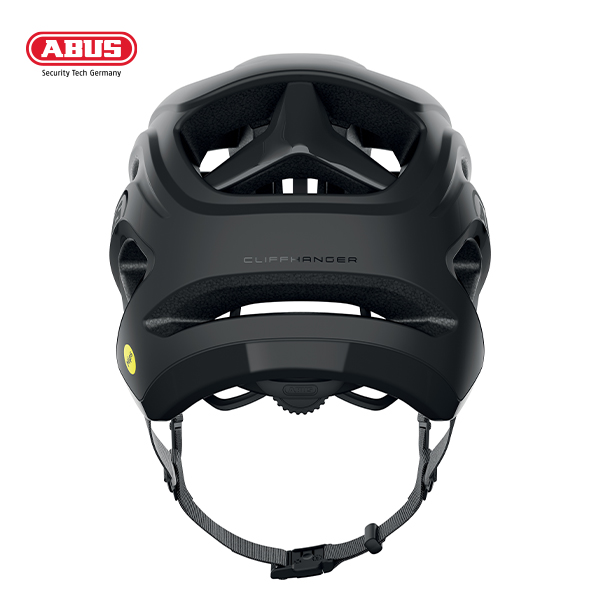 ABUS CliffHanger Mips Bike Helmet CLIFFHANGER-M-VB-S - Image 4