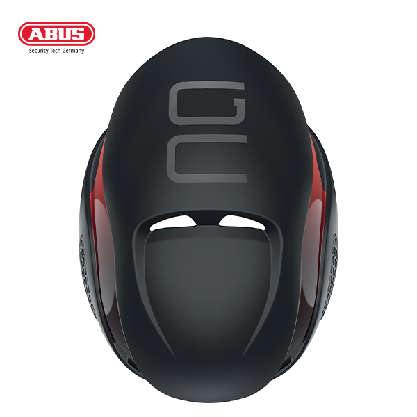 ABUS GameChanger Bike Helmet GAMECHANGER-BLKR-L - Image 3