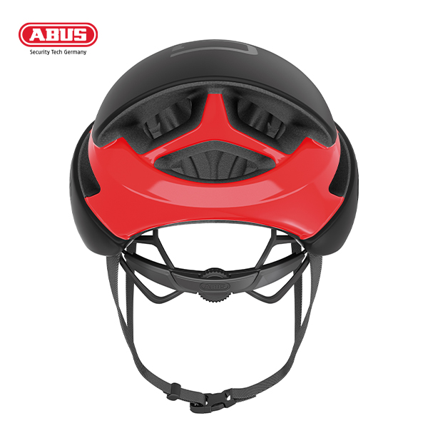 ABUS GameChanger Bike Helmet GAMECHANGER-BLKR-M - Image 4