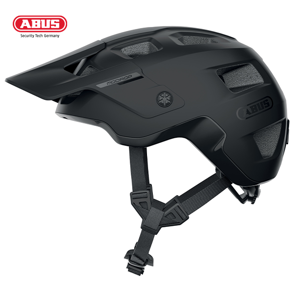 ABUS MoDrop Bike Helmet MODROP-VB-S