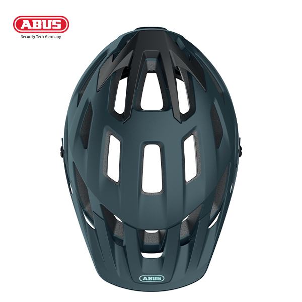 ABUS Moventor 2.0 Bike Helmet MOVENTOR2-MB-L - Image 3