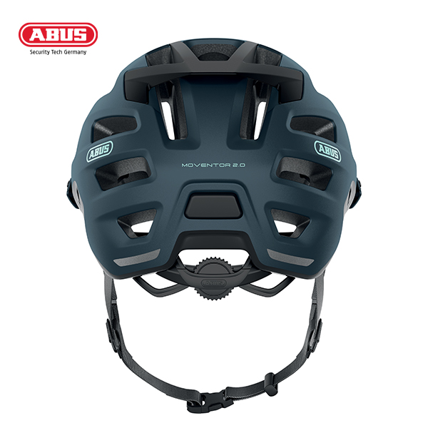 ABUS Moventor 2.0 Bike Helmet MOVENTOR2-MB-M - Image 4