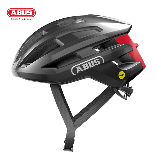 ABUS PowerDome Mips Bike Helmet POWERDOME-M-T-L
