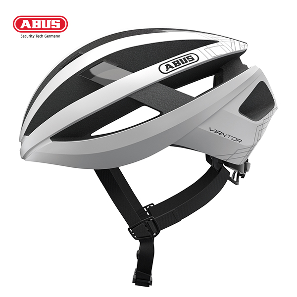 ABUS Viantor Bike Helmet VIANTOR-PW-M