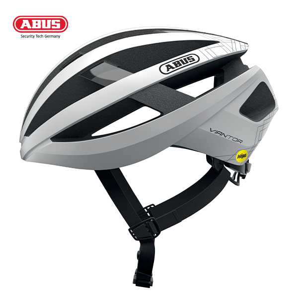 ABUS Viantor Mips Bike Helmet VIANTOR-M-PW-M