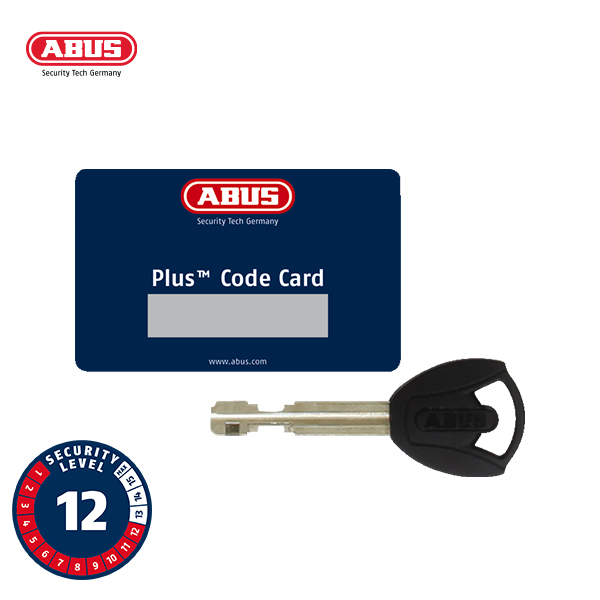 ABUS 1010 CityChain Chain Lock 1010/140 - Image 2