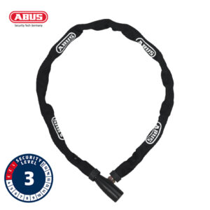 ABUS 1500 Web Chain Lock 1500/60BK