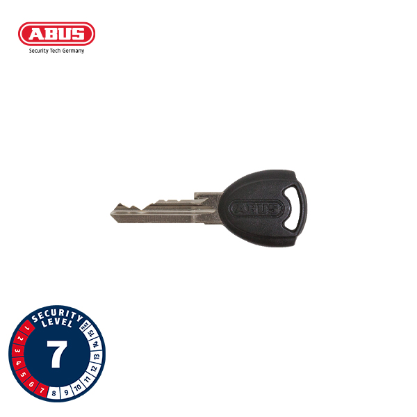 ABUS 5700K BORDO uGrip Folding Lock 5700K/80BKSH - Image 2