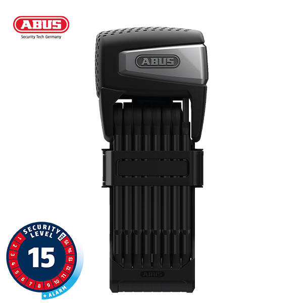 ABUS 6500A BORDO SmartX Folding Lock 6500A/110SH - Image 2