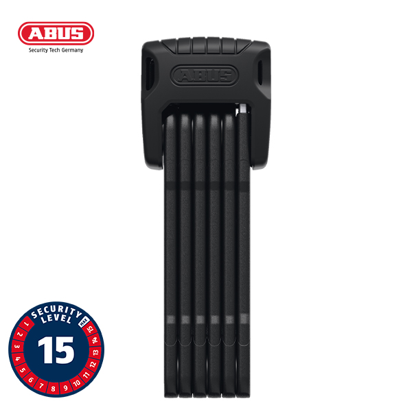 ABUS 6500K BORDO GRANIT Folding Lock 6500K/90SH