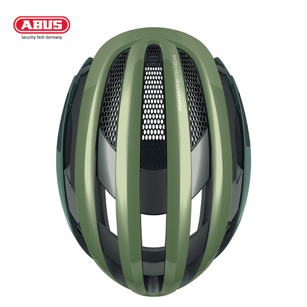 ABUS AirBreaker Bike Helmet AIRBREAKER-OG-L - Image 3