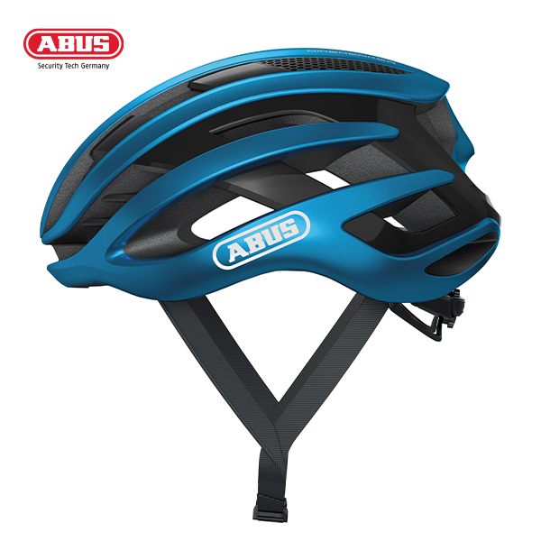 ABUS AirBreaker Bike Helmet AIRBREAKER-SBL-M