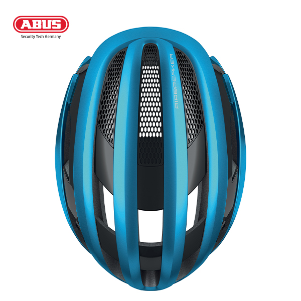 ABUS AirBreaker Bike Helmet AIRBREAKER-SBL-M - Image 3