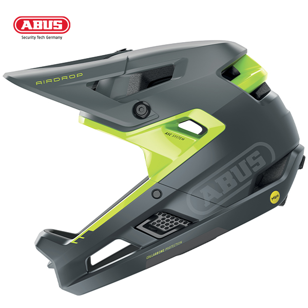 ABUS AirDrop Mips Bike Helmet AIRDROP-M-CG-L
