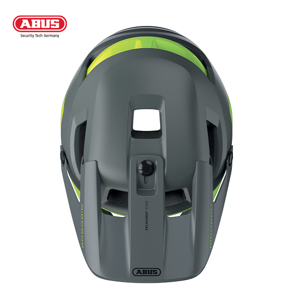 ABUS AirDrop Mips Bike Helmet AIRDROP-M-CG-L - Image 3