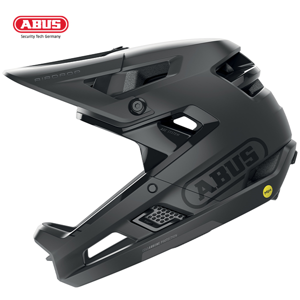 ABUS AirDrop Mips Bike Helmet AIRDROP-M-VB-L