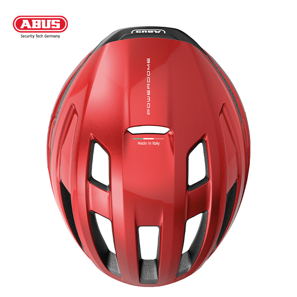 ABUS PowerDome Bike Helmet POWERDOME-BR-L - Image 3