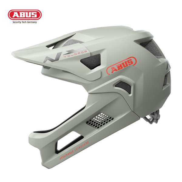 ABUS YouDrop FF Bike Helmet YOUDROPFF-CG-S