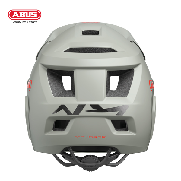 ABUS YouDrop FF Bike Helmet YOUDROPFF-CG-S - Image 4
