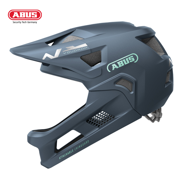 ABUS YouDrop FF Bike Helmet YOUDROPFF-MB-S
