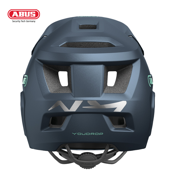 ABUS YouDrop FF Bike Helmet YOUDROPFF-MB-S - Image 4