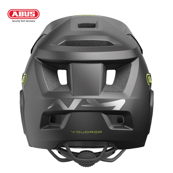 ABUS YouDrop FF Bike Helmet YOUDROPFF-VB-S - Image 4