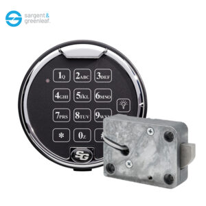 S&G KIT Titan Electronic Safe Lock 2006-KIT