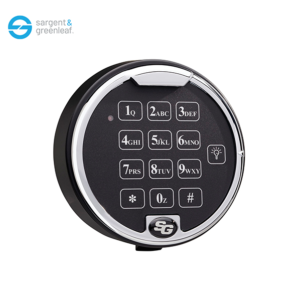 S&G KIT Titan Electronic Safe Lock 2006-KIT - Image 3