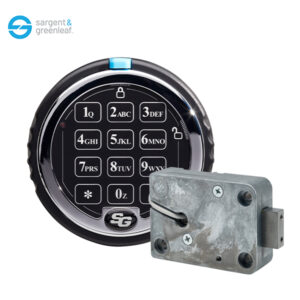 S&G KIT Titan Electronic Safe Lock 2007-KIT