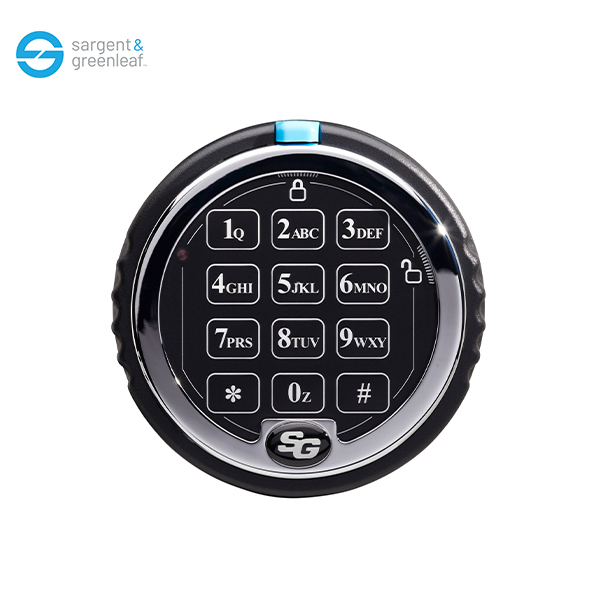 S&G KIT Titan Electronic Safe Lock 2007-KIT - Image 2