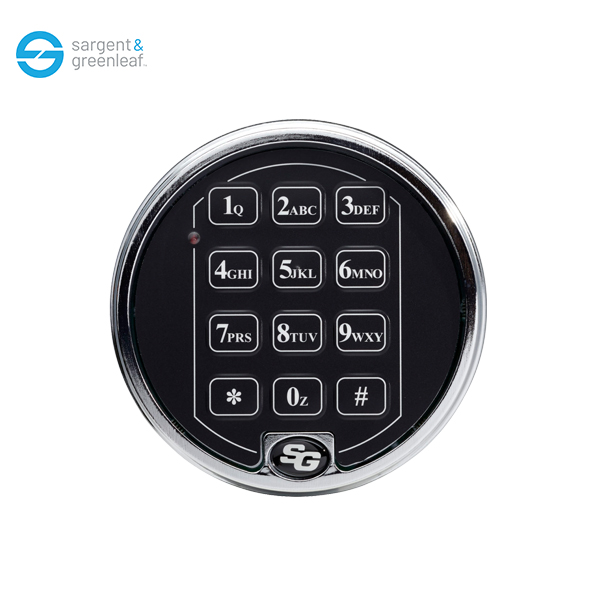 S&G Keypad 61KP-101