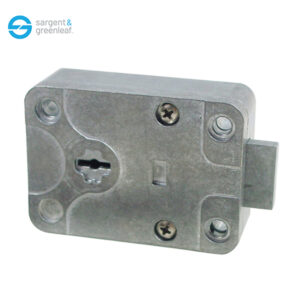 S&G Lock Key Operated Mechanical Safe Lock 6880-166