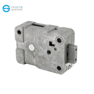 S&G Lock Motor Driven Electronic Safe Lock 6124-141