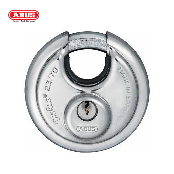 ABUS 23 Series ODP Discus Padlock 23/70-1