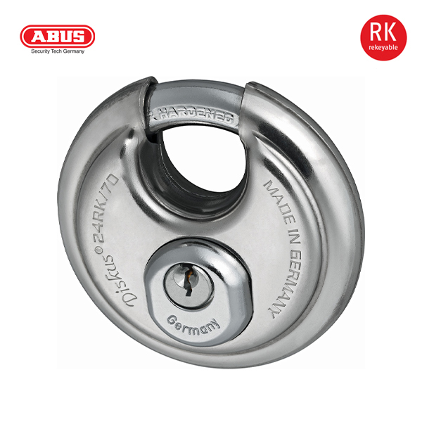 ABUS 24 Series ODP Discus Padlock 24RK/70 - Image 3