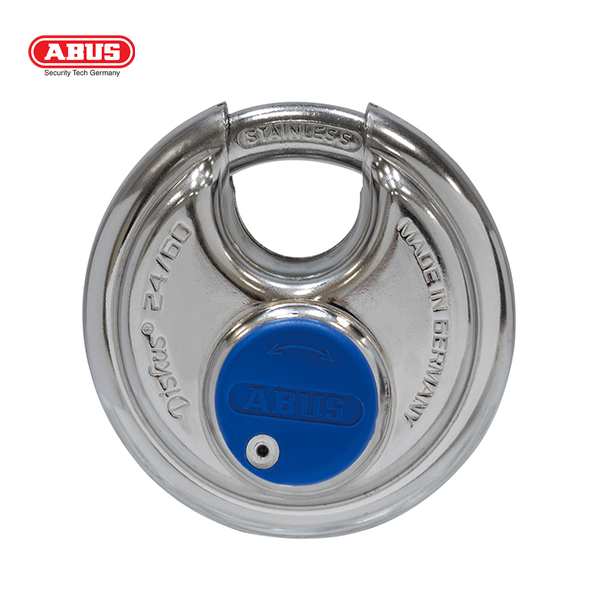 ABUS 24IB Series 100SS Discus Padlock 24IB/60-1