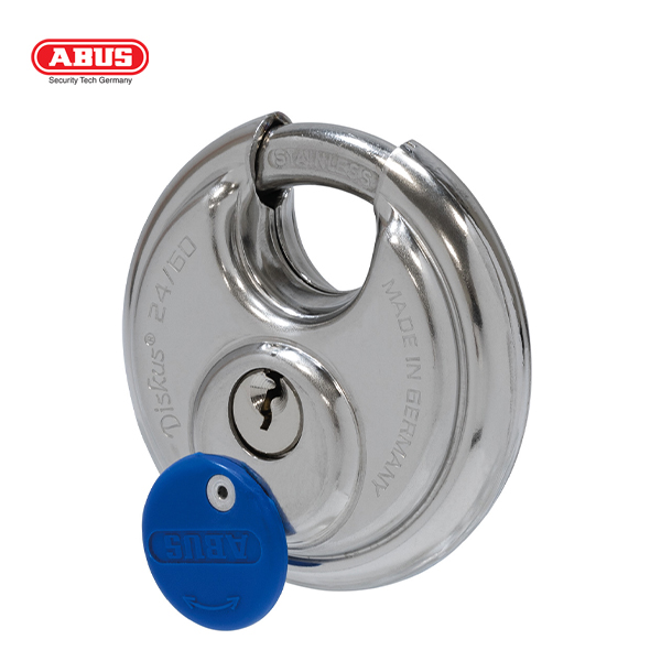 ABUS 24IB Series 100SS Discus Padlock 24IB/60-1 - Image 3