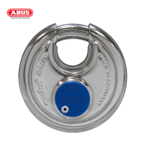 ABUS 24IB Series 100SS Discus Padlock 24IB/70-1