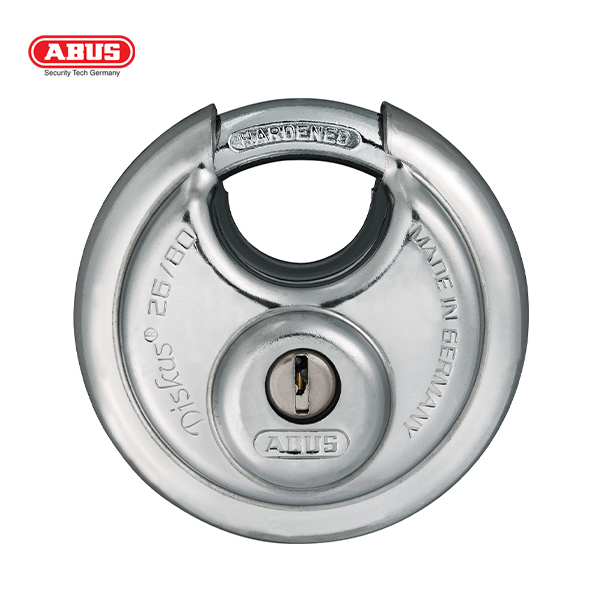 ABUS 26 Series ODP Discus Padlock 26/80-1