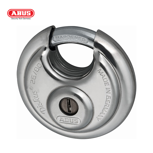 ABUS 26 Series ODP Discus Padlock 26/80-1 - Image 3