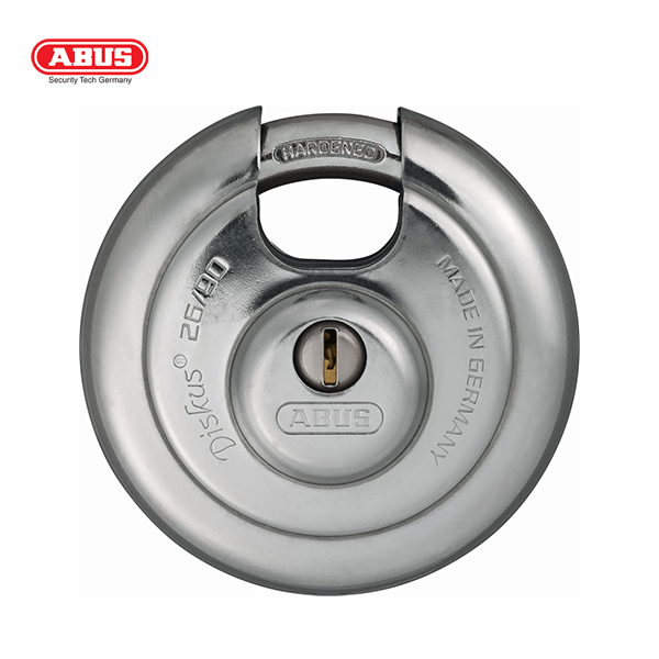 ABUS 26 Series ODP Discus Padlock 26/90