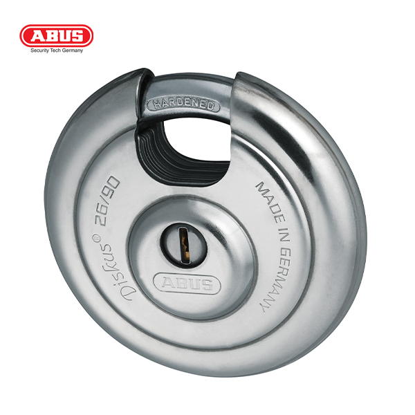 ABUS 26 Series ODP Discus Padlock 26/90 - Image 3