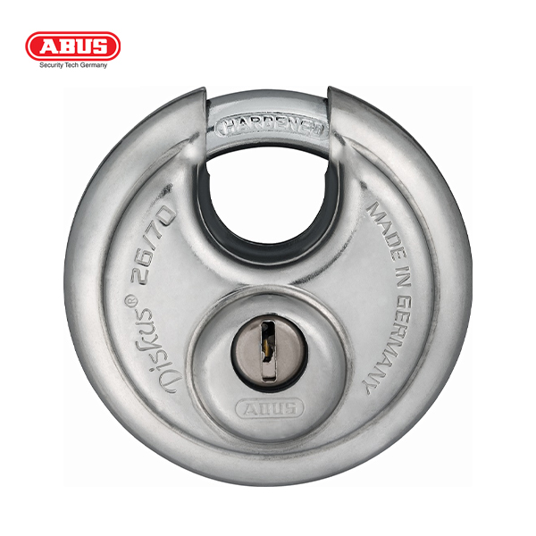 ABUS 26WY Series ODP Discus Padlock 26WY/70