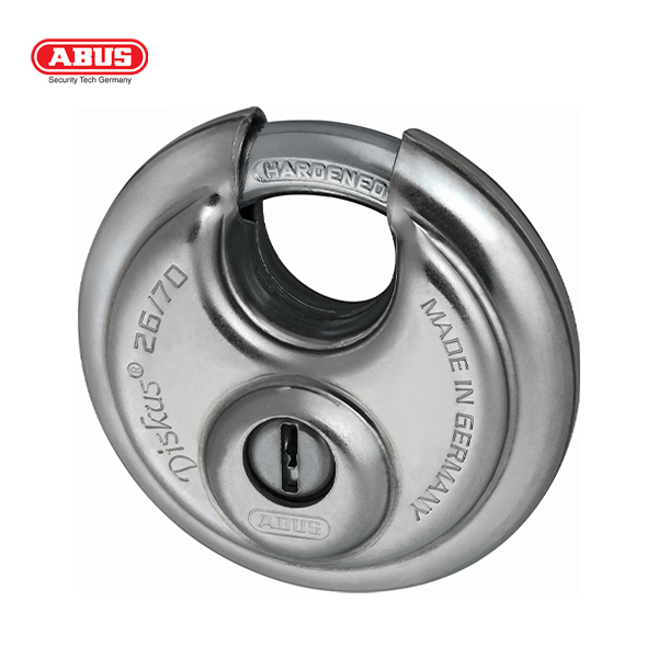 ABUS 26WY Series ODP Discus Padlock 26WY/70 - Image 3