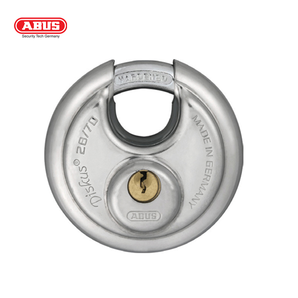ABUS 28 Series ODP Discus Padlock 28/70-1