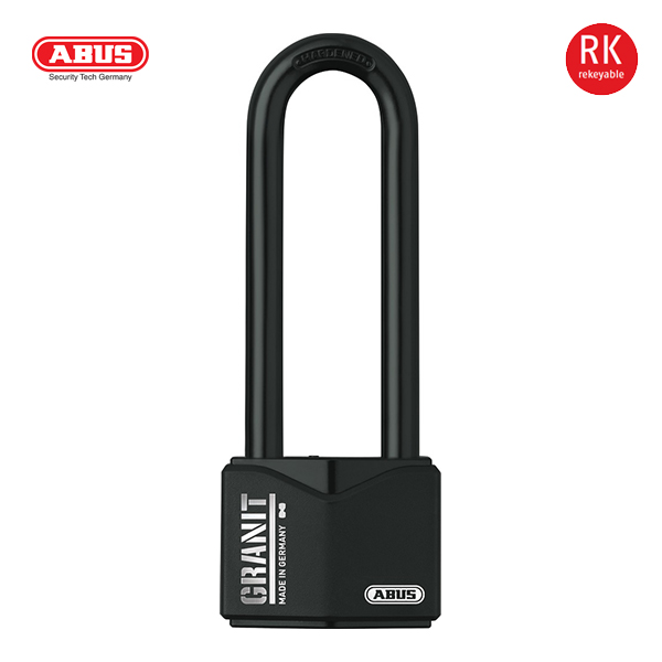 ABUS 37/55 Series Granit Padlock 37RK/55HB100