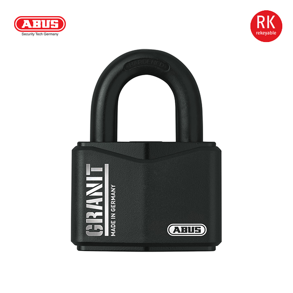ABUS 37/70 Series Granit Padlock 37RK/70-1